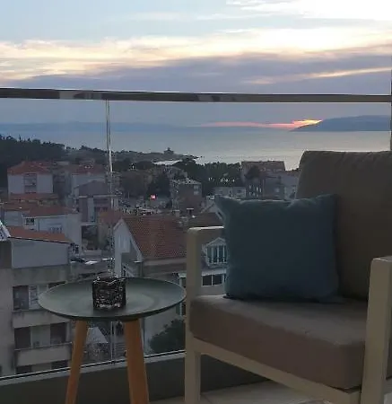 Appartement Mate Luka *